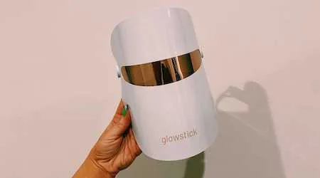 Glowstick Co LED Light Therapy Mask review