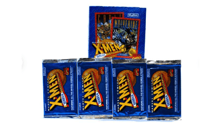 Where to buy Marvel trading cards online 2021