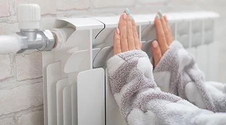 How to stay warm and save $206 on your total energy bill