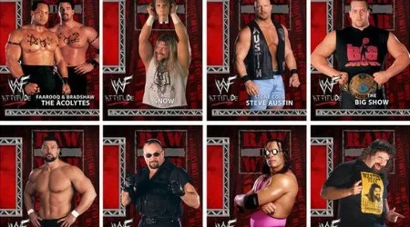 Where to buy WWE trading cards online 2021