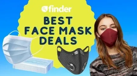 Cheap face mask deals available now in Australia: Save up to 75%!
