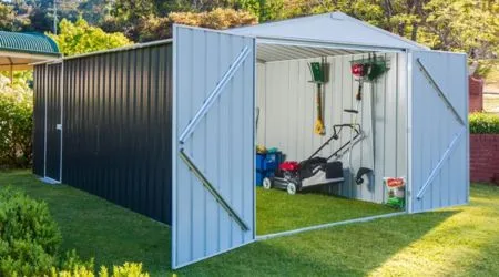 Easy Shed discount codes May 2024 | Up to 55% off gable roof sheds + FREE accessories
