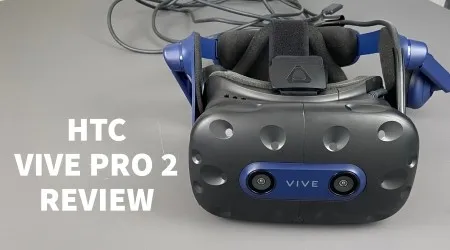 HTC Vive Pro 2 review: Is it worth the upgrade? | Finder