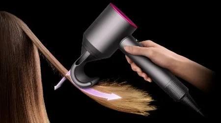 Dyson’s new Supersonic attachment tackles our biggest hair complaint