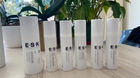 ESK skincare review