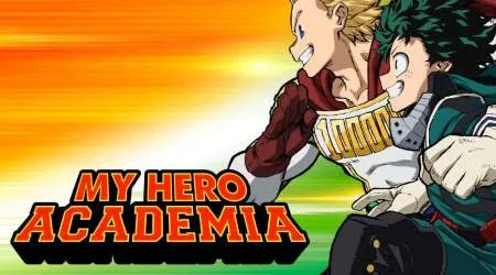 Where to watch My Hero Academia online in Australia | Finder