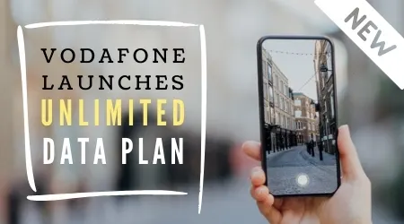 Vodafone’s new unlimited data mobile plan: Is it worth $85?