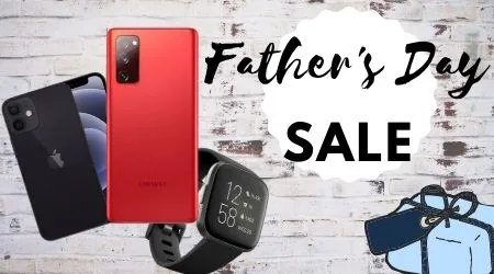 Father’s Day gift ideas: $400 off iPhone 12 Mini and more from Telstra