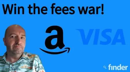 How to avoid Amazon’s new Visa surcharge