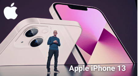 Everything Apple announced at its iPhone 13 launch