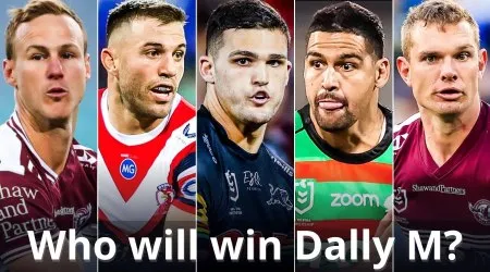 How to watch the 2021 Dally M awards live on night 2