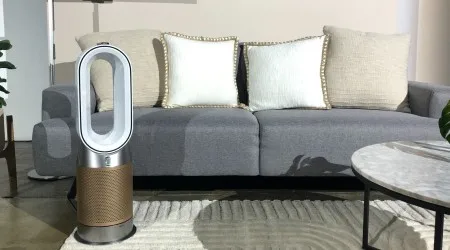 Dyson HP09 Pure Hot+Cool Formaldehyde review
