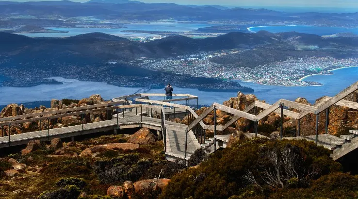 Virgin vs Jetstar sale: Tasmania flights from $49