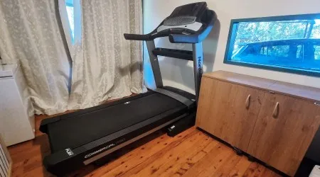 NordicTrack Commercial 1750 Treadmill review: A heavy duty fitness investment