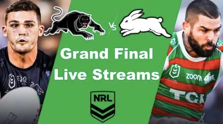 Panthers vs Rabbitohs NRL grand final: Get live stream here