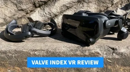 Trade In Valve Index VR Headset