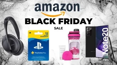 Amazon Black Friday deals 2021: What to expect this year