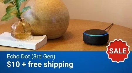 Amazon Echo Dot sale: Last chance to score $49 off