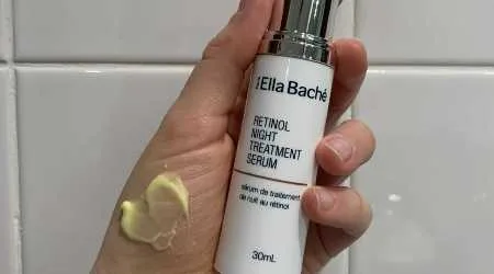 Ella Baché Retinol Night Treatment Serum review