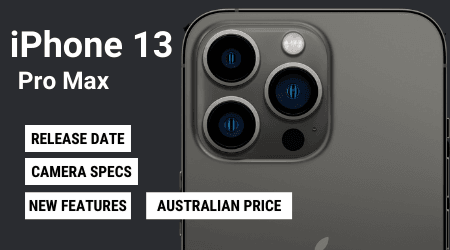 Apple iPhone 13 Pro Max: Australian specs, pricing, release date