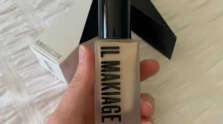 IL MAKIAGE Woke Up Like This Foundation Review