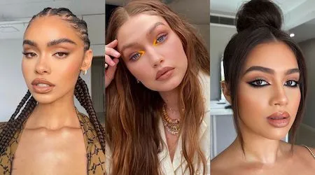 6 trending makeup looks to try this spring 2021