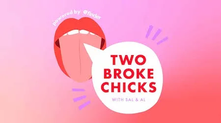 Two Broke Chicks Podcast Episode #113: 21 things we learnt in 2021
