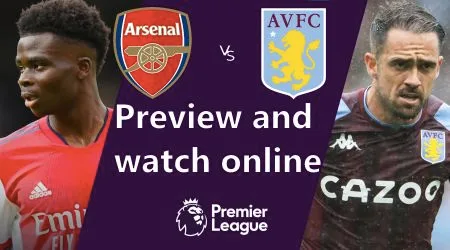 How to watch Arsenal vs Aston Villa Premier League clash in Australia