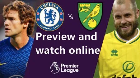 How to watch Chelsea vs Norwich Premier League match in Australia