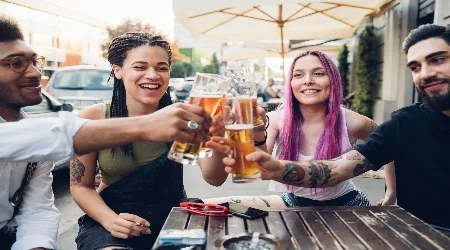 Pub for jab: Millions of Aussies would get vaccinated to get back to the pub