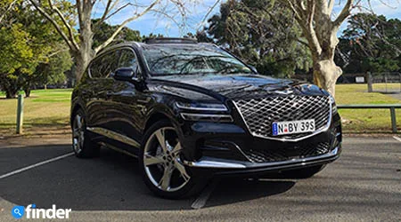 2021 Genesis GV80 Review