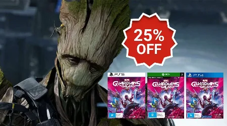 Cheapest copies of Guardians of the Galaxy in Australia