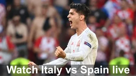 How to watch Italy vs Spain UEFA Nations League semi-final and preview