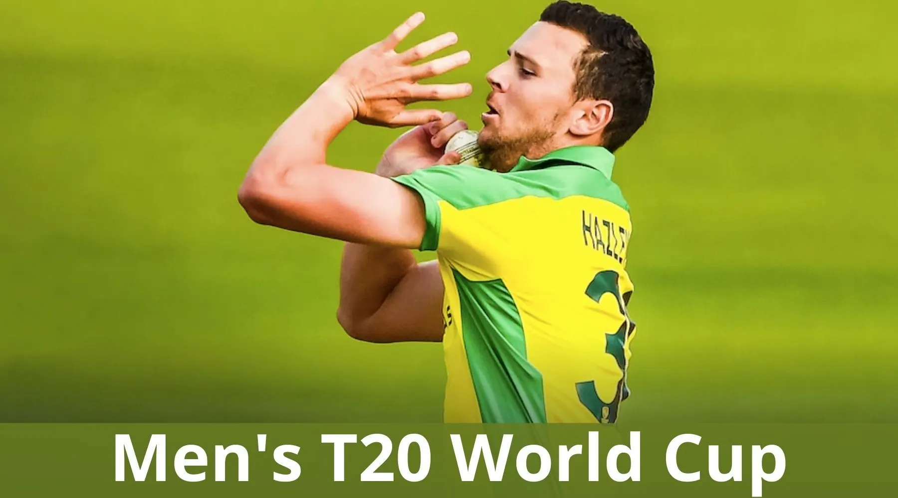 How to watch T20 World Cup live online in Australia - Finder