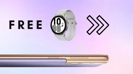 Score a free Galaxy Watch 4 with a new S21 from Telstra