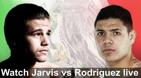 How to watch Brock Jarvis’ American debut online in Australia