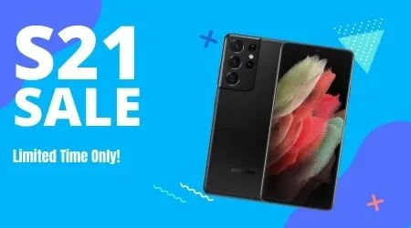 Vodafone S21 sale: Skip the iPhone 13 and get $500 off Samsung instead