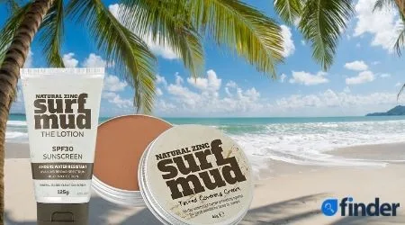 Finder Green Fave: Surfmud