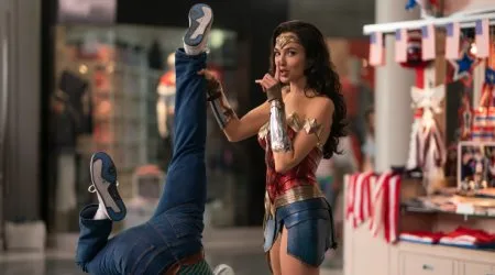 Where to watch Wonder Woman 1984 online in Australia
