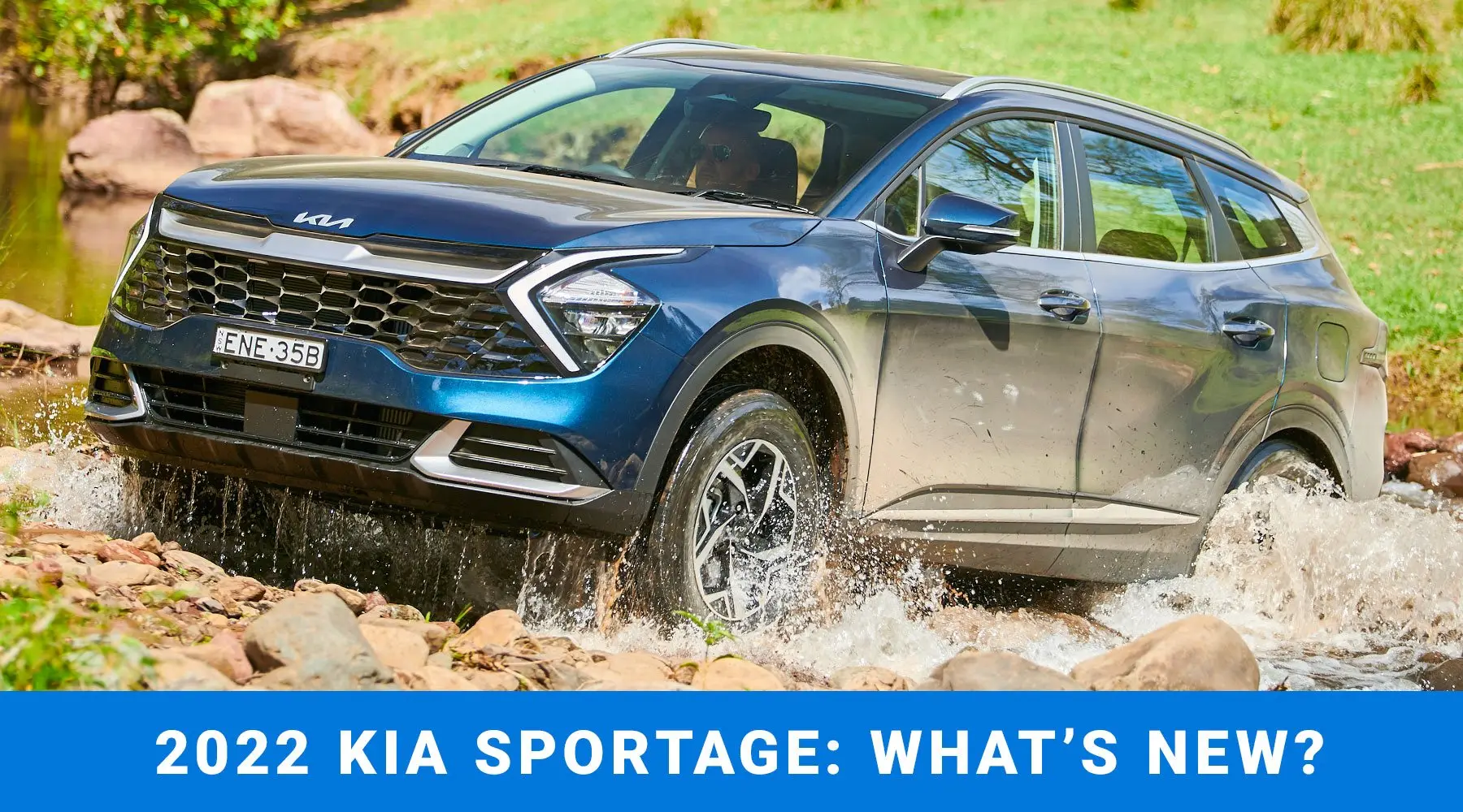 2022 Kia Sportage SUV: What's New? | Finder