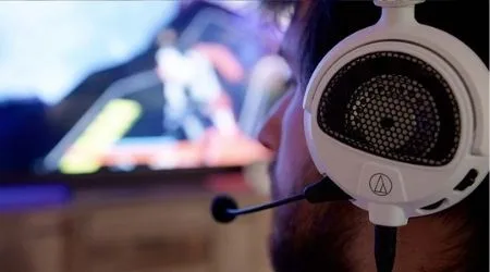 Audio Technica ATH-GDL3 review: The lightest gaming headset I’ve ever worn