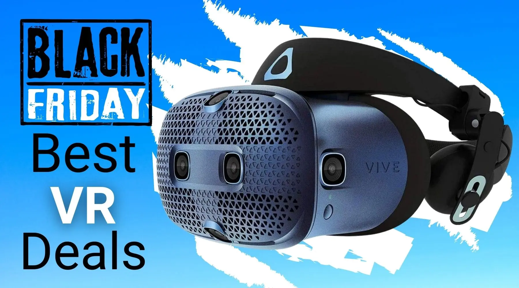 In response to the style gauge Black Friday 2021: Cele mai bune oferte Oculus și HTC Vive VR