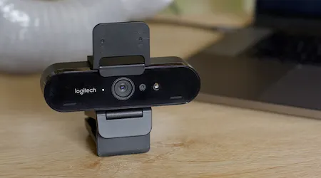 Logitech Brio 4K Pro webcam review: Can a webcam be too good?