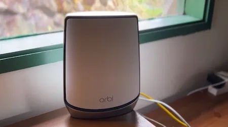 Netgear Orbi Wi-Fi 6 AX6000 review: Impressive speed for a hefty price