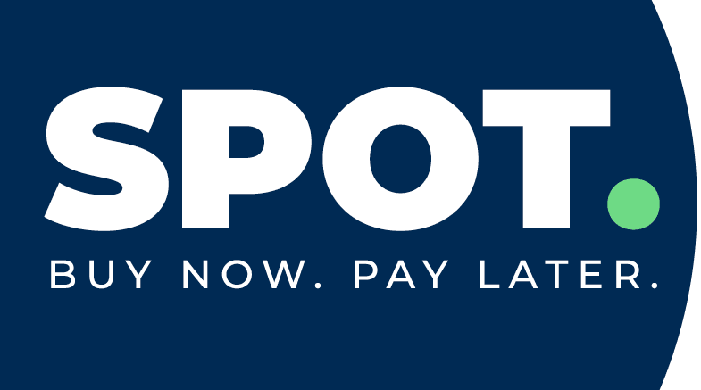 Spot. Buy Now, Pay Later