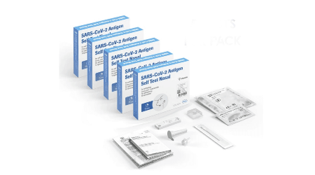 Rapid Proof discount codes July 2022 | $10 off rapid antigen test pack + FREE shipping