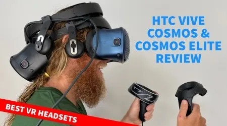 HTC Vive Cosmos and Cosmos Elite review: Any good in 2023?