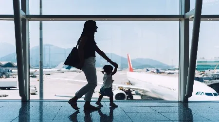 Tap and (let’s) go: 37% of credit card holders got their most recent card to travel
