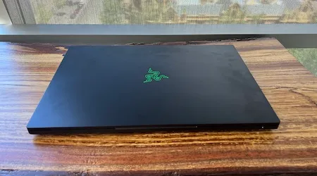 Razer Blade 17 4K Touch review: Almost as beautiful as it is expensive