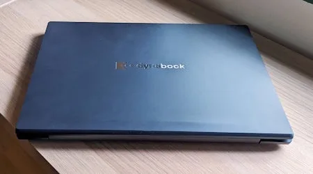 Dynabook Tecra A40-J review: The business laptop that shouldn’t be licked, unless you really want to